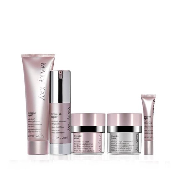 Mary Kay TimeWise Repair Volu-Firm  Set - Picture 3 of 8